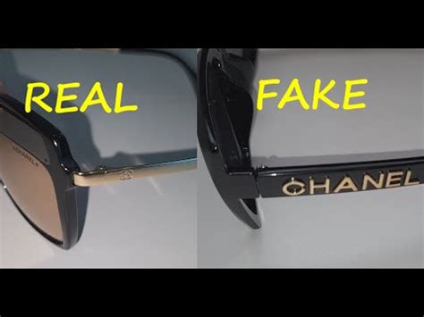 fake chanel logo sunglasses|authentic chanel counterfeit.